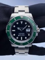 Rolex Submariner "Starbucks" Black Dial