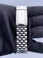 Rolex Datejust White Gold/Steel "Wimbledon" Slate Roman Dial - Image 3