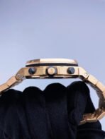 Audemars Piguet Royal Oak Rose Gold Champagne Dial - Image 3