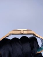 Audemars Piguet Royal Oak Rose Gold Skeleton Dial - Image 3