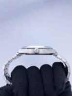 Audemars Piguet Royal Oak White Gold Blue Dial - Image 3