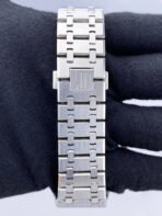 Audemars Piguet Royal Oak White Gold Blue Dial - Image 4