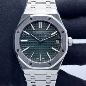 Audemars Piguet Royal Oak White Gold Grey Dial