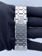 Audemars Piguet Royal Oak White Gold Grey Dial - Image 4