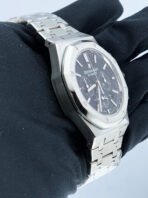 Audemars Piguet Royal Oak White Gold Black Dial - Image 2