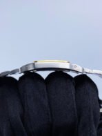 Santos Two Tone White Dial - Image 4