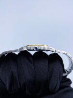 Santos Two Tone White Dial - Image 3