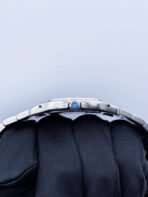 Santos Stainless Steel White Dial - Image 3