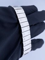 Santos Stainless Steel White Dial - Image 4