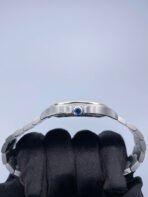 Cartier Santos Two Tone Large White Dial - Image 3