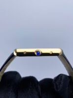 Tank Solo Gold White Dial - Image 3