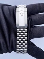 Rolex Datejust White Roman Dial - Image 3