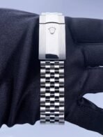 Rolex Datejust Rhodium Diamond Dial - Image 3