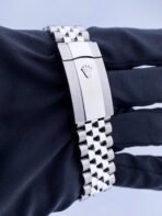 Rolex Datejust Rhodium Dial - Image 3