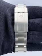 Rolex Oyster Perpetual Green Dial - Image 4