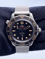 Omega Seamaster Diver 300 M Co-Axial "007 Edition"