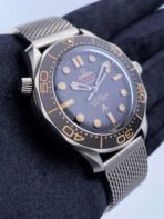 Omega Seamaster Diver 300 M Co-Axial "007 Edition" - Image 2