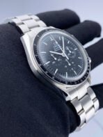 Omega Speedmaster Moonwatch Black Dial - Image 2