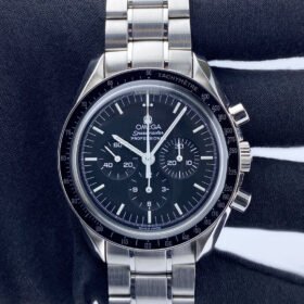 Omega Speedmaster Moonwatch Black Dial