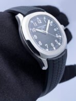 Patek Philippe Aquanaut Black Dial - Image 2