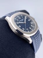 Patek Philippe Aquanaut Blue Dial - Image 2