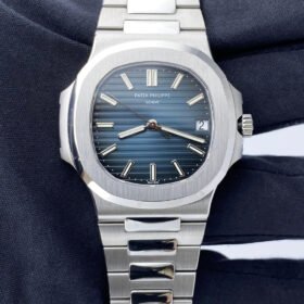 Patek Philippe Nautilus Blue Dial