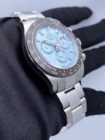 Rolex Daytona Platinum Blue Dial - Image 2