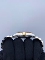 Rolex Datejust Yellow Gold & Steel Black Dial - Image 3