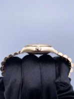 Datejust Rose Gold Diamond Chocolate Dial - Image 3