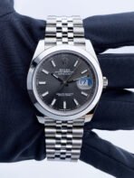 Rolex Datejust Jubilee Slate Dial