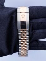 Rolex Datejust 41 Chocolate Dial - Image 4