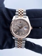 Rolex Datejust Two-Tone Sundust Dial