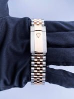 Rolex Datejust Two-Tone Sundust Dial - Image 4