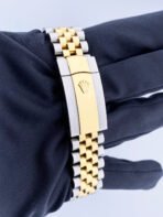 Rolex Datejust Steel/Yellow Gold Champagne Index Dial - Image 4