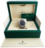 Rolex Datejust Black Diamond Dial - Image 5