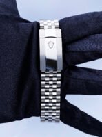 Rolex Datejust Black Diamond Dial - Image 4