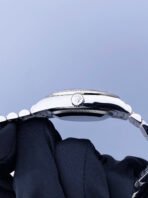 Rolex Datejust White Gold/Steel "Wimbledon" Diamond Bezel Slate Dial - Image 3