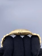 Rolex Day-Date Yellow Gold White Index Dial - Image 3