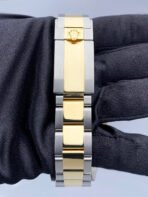 Rolex Daytona Steel Gold Champagne Dial - Image 4