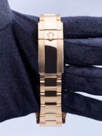 Rolex Daytona Rose Gold Black Dial - Image 4