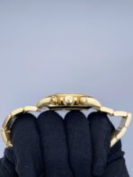 Rolex Daytona Gold Black Dial - Image 3