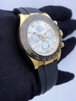 Rolex Daytona Yellow Gold Mother of Pearl Dial - Image 2