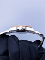 Rolex GMT-Master II  "Root Beer" Oystersteel and Everose Gold Black Dial - Image 3