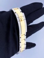 Rolex GMT-Master II Two Tone Black Dial - Image 4