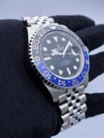 Rolex GMT-Master II "Batgirl" Black Dial - Image 2