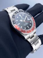 Rolex GMT-Master II "Coke" Black Dial - Image 2
