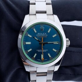 Rolex Milgauss Blue Dial