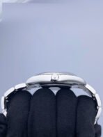 Rolex Oyster Perpetual Blue Dial - Image 3