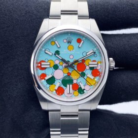 Rolex Oyster Perpetual Celebration Dial