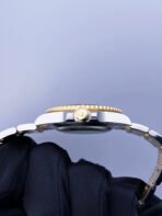 Rolex Submariner Two Tone Gold and Steel Black Dial - Image 3